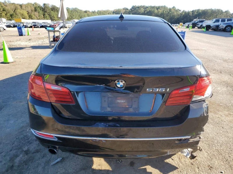 BMW 535 535i/Голяма нави/Подгрев/Памет, снимка 6 - Автомобили и джипове - 49292180