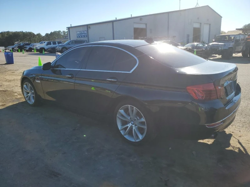 BMW 535 535i/Голяма нави/Подгрев/Памет, снимка 3 - Автомобили и джипове - 49292180