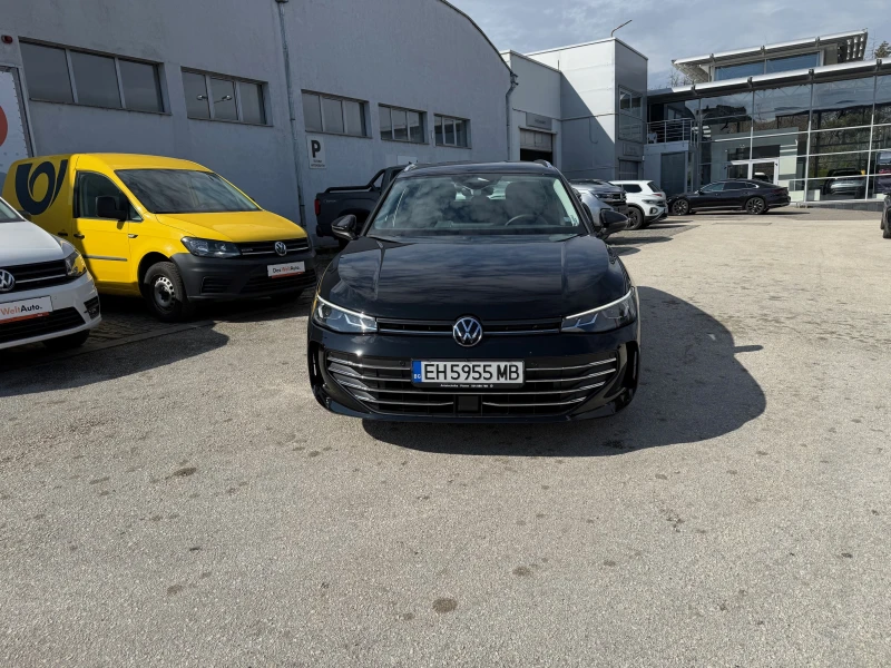 VW Passat 9 Business 2.0 TDI 150k.c DSG, снимка 1 - Автомобили и джипове - 49528460