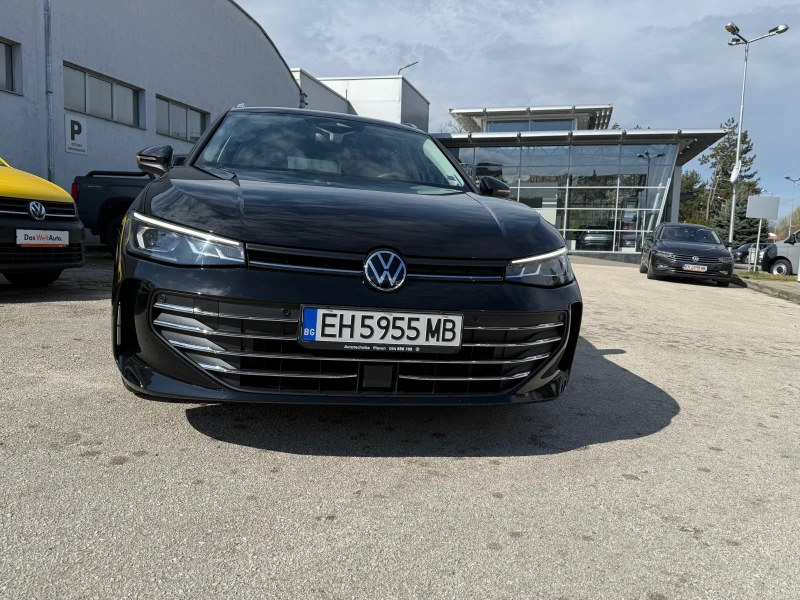 VW Passat 9 Business 2.0 TDI 150k.c DSG, снимка 2 - Автомобили и джипове - 49528460