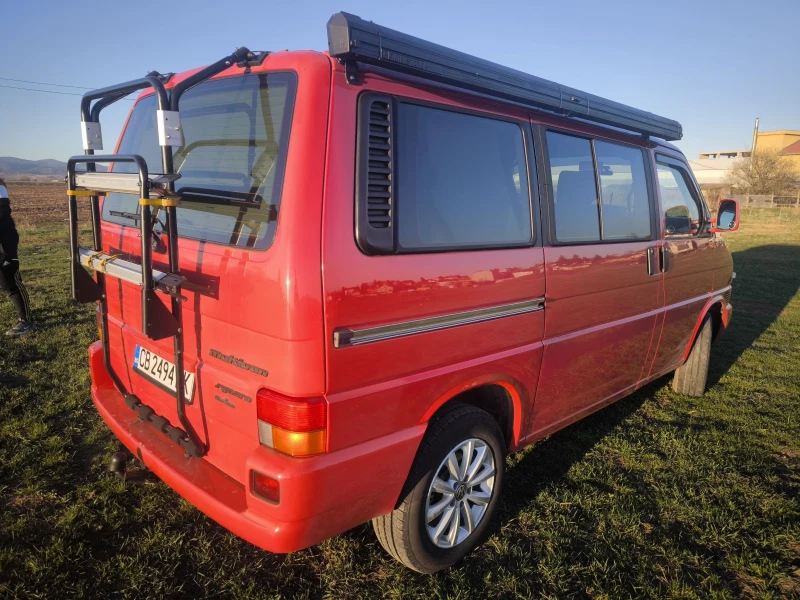 VW Multivan Syncro , снимка 3 - Автомобили и джипове - 49583015