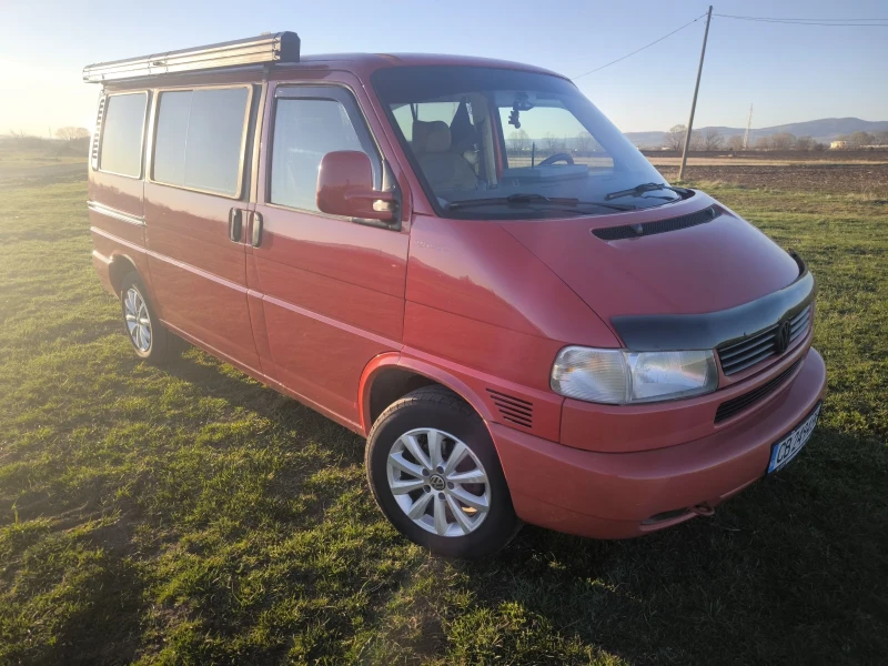 VW Multivan Syncro , снимка 2 - Автомобили и джипове - 49583015