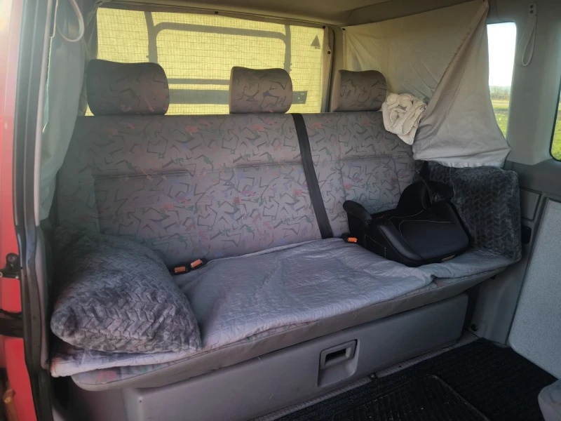 VW Multivan Syncro , снимка 7 - Автомобили и джипове - 49583015