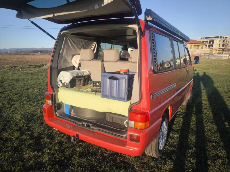 VW Multivan Syncro , снимка 5 - Автомобили и джипове - 49583015