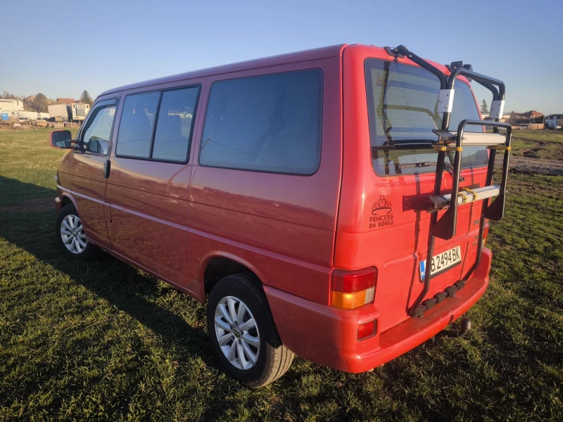 VW Multivan Syncro , снимка 4 - Автомобили и джипове - 49583015