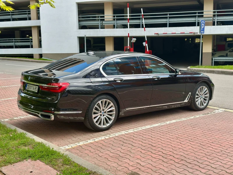 BMW 740 xd Individual, снимка 5 - Автомобили и джипове - 51993077