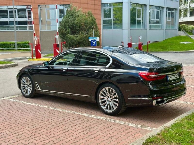 BMW 740 xd Individual, снимка 7 - Автомобили и джипове - 51993077