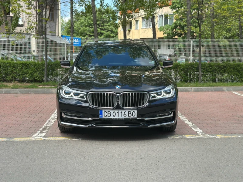 BMW 740 xd Individual, снимка 2 - Автомобили и джипове - 51993077