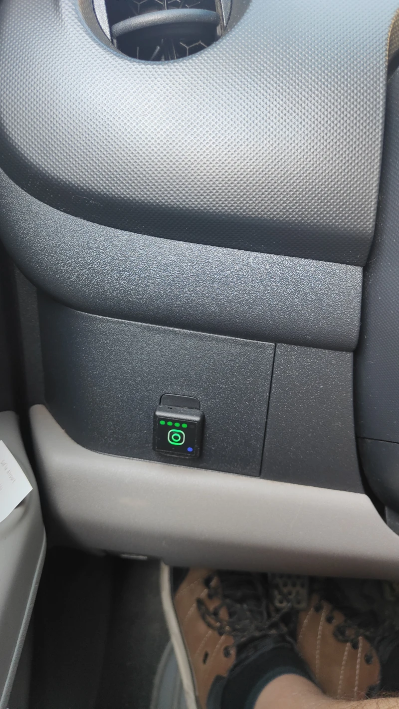 Daihatsu Sirion AWD, снимка 11 - Автомобили и джипове - 51893775