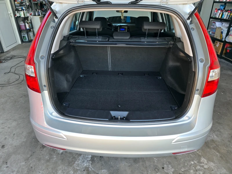 Hyundai I30 1.6* 90кс* дизел, снимка 9 - Автомобили и джипове - 51100955