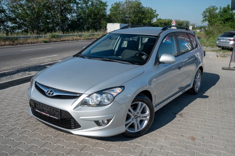 Hyundai I30 1.6* 90кс* дизел, снимка 2 - Автомобили и джипове - 51100955