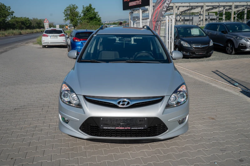Hyundai I30 1.6* 90кс* дизел, снимка 4 - Автомобили и джипове - 51100955
