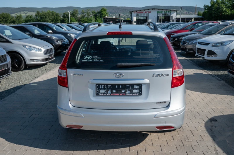 Hyundai I30 1.6* 90кс* дизел, снимка 8 - Автомобили и джипове - 51100955