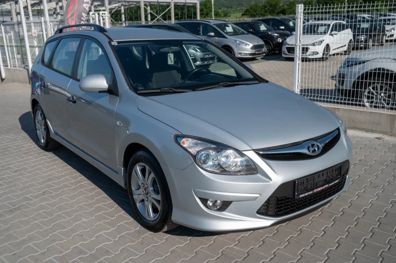 Hyundai I30 1.6* 90кс* дизел, снимка 5 - Автомобили и джипове - 51100955
