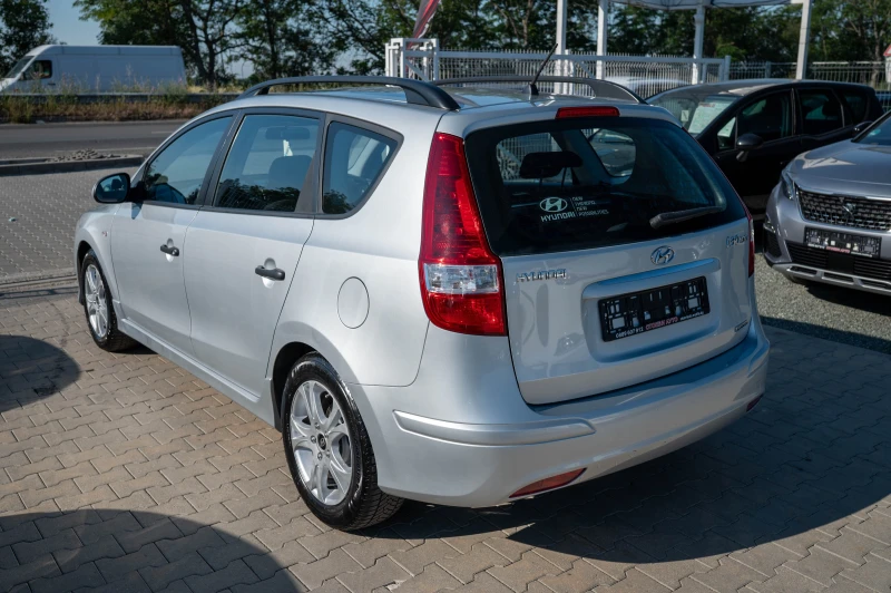 Hyundai I30 1.6* 90кс* дизел, снимка 6 - Автомобили и джипове - 51100955