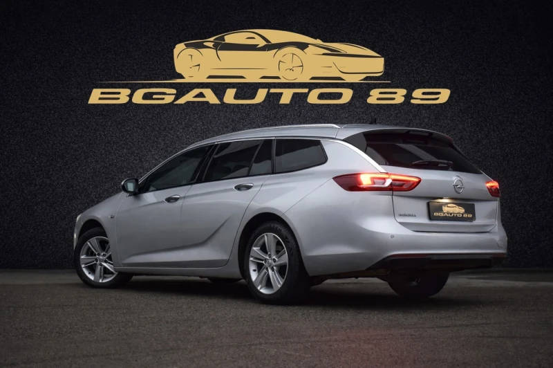 Opel Insignia SPORTS TOURER/NAVI/FULL, снимка 5 - Автомобили и джипове - 52120310