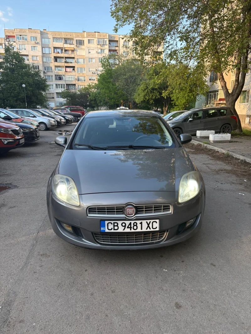 Fiat Bravo 1.6 JTDM jet, снимка 6 - Автомобили и джипове - 52354816