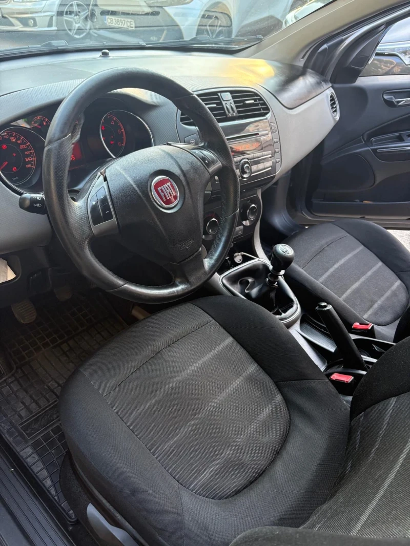 Fiat Bravo 1.6 JTDM jet, снимка 3 - Автомобили и джипове - 52354816