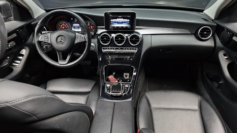 Mercedes-Benz C 200, снимка 6 - Автомобили и джипове - 52548784