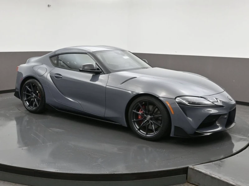 Toyota Supra Автокредит* 