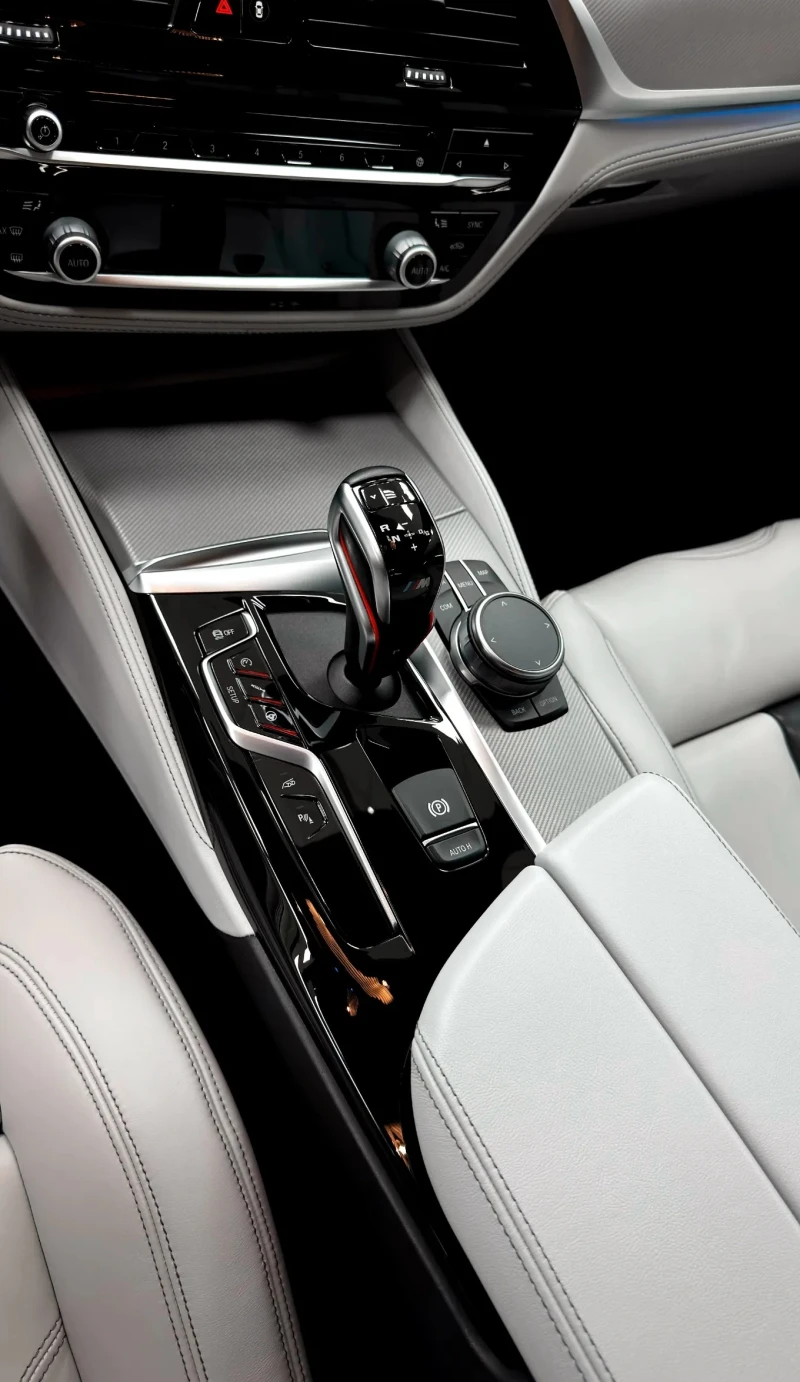 BMW M5 Competition , снимка 7 - Автомобили и джипове - 52641654