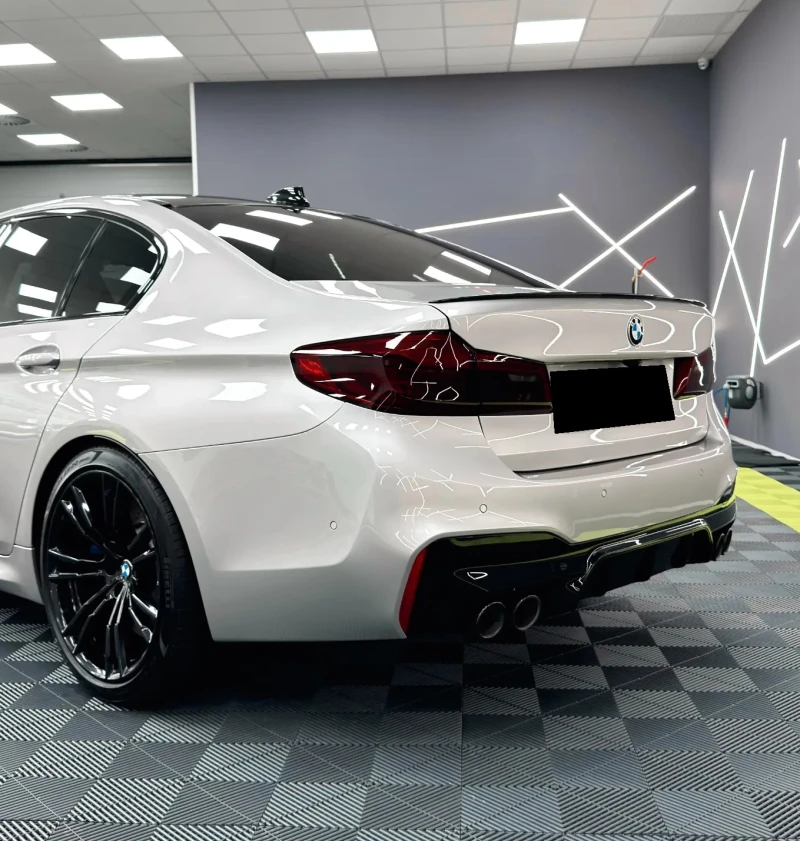 BMW M5 Competition , снимка 2 - Автомобили и джипове - 52641654