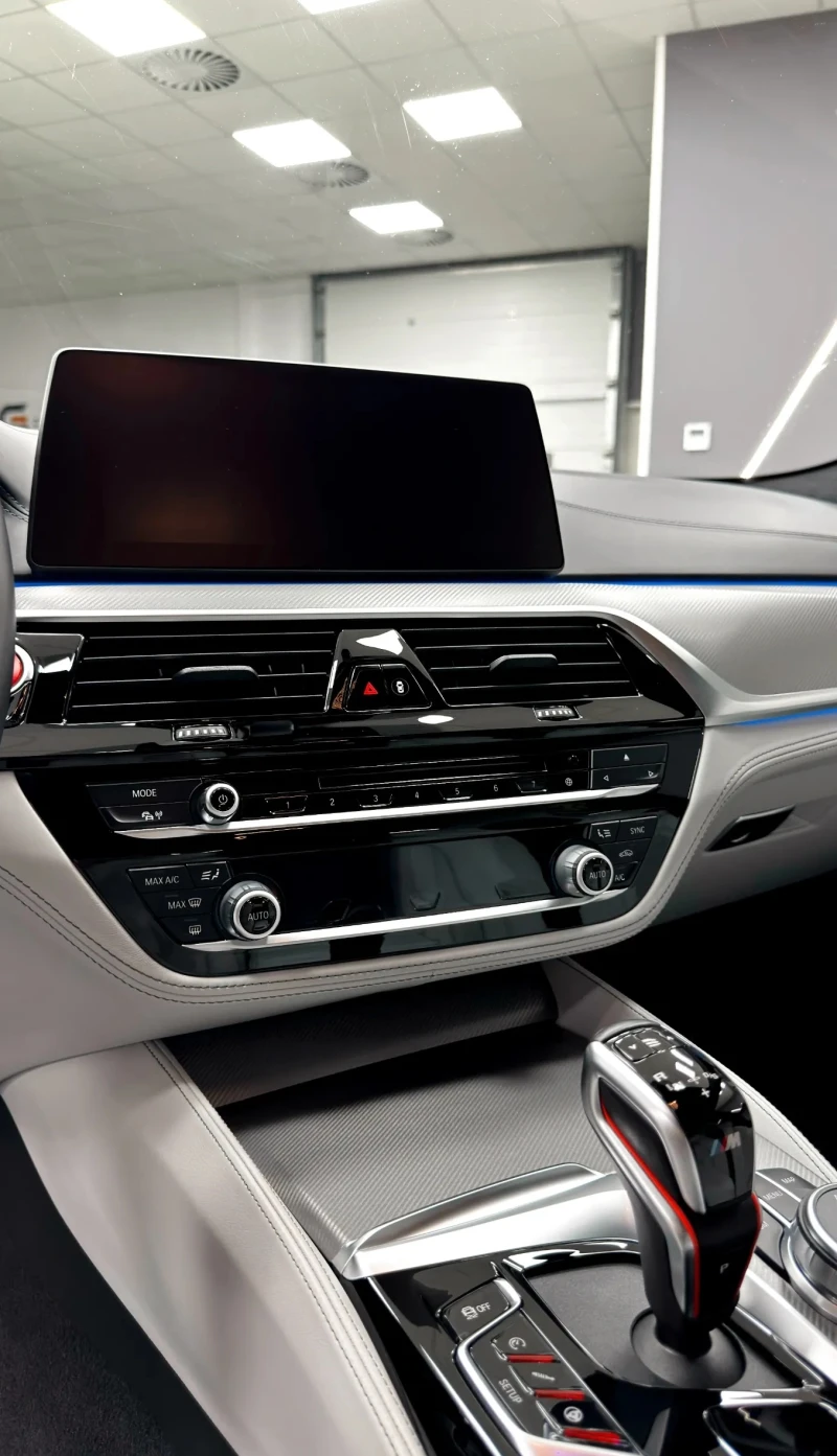 BMW M5 Competition , снимка 8 - Автомобили и джипове - 52641654