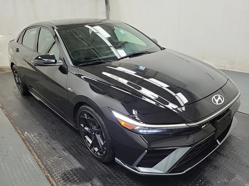 Hyundai Elantra * N LINE ULTIMATE* CARFax* АВТОКРЕДИТ* 