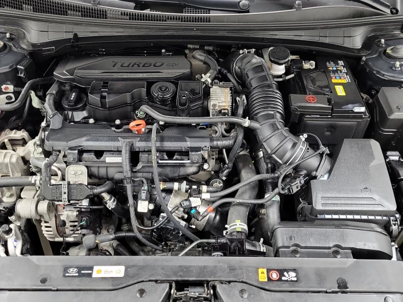 Hyundai Elantra * N LINE ULTIMATE* CARFax* АВТОКРЕДИТ* , снимка 8 - Автомобили и джипове - 52725014