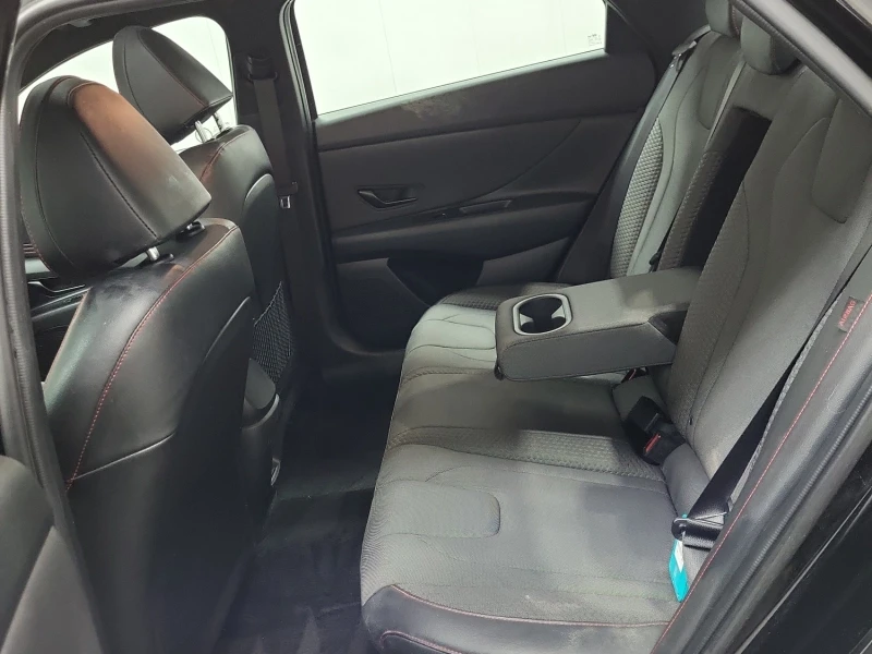 Hyundai Elantra * N LINE ULTIMATE* CARFax* АВТОКРЕДИТ* , снимка 9 - Автомобили и джипове - 52725014