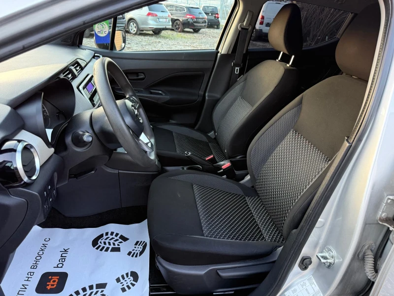 Nissan Micra 1.5 dci/90сс , снимка 8 - Автомобили и джипове - 52740522