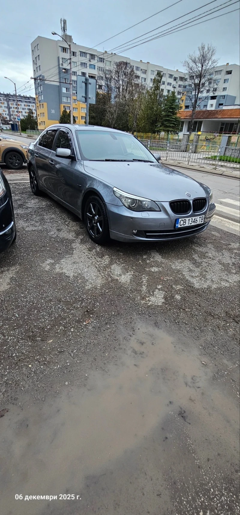 BMW 530 E 60 Xdrive, снимка 9 - Автомобили и джипове - 52777345