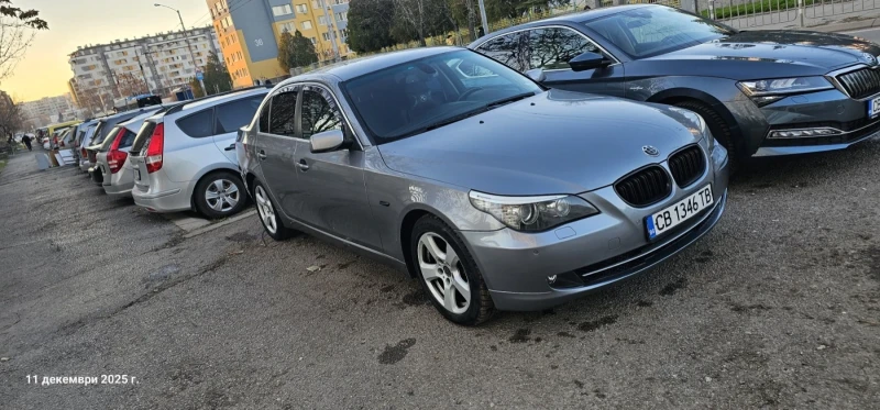 BMW 530 E 60 Xdrive, снимка 4 - Автомобили и джипове - 52777345