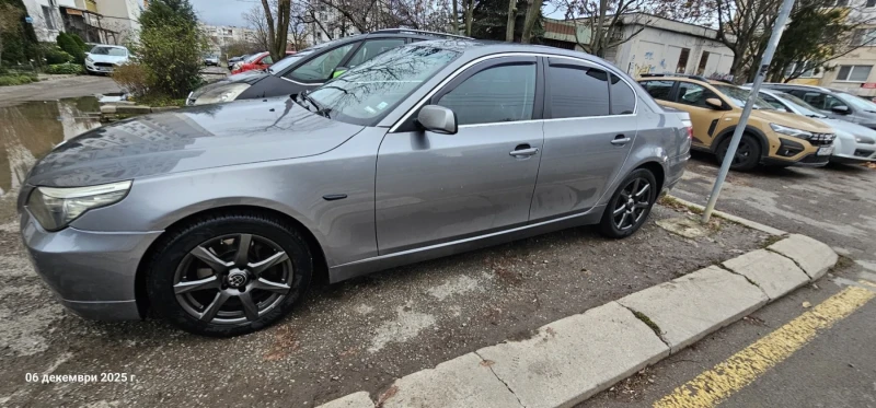 BMW 530 E 60 Xdrive, снимка 8 - Автомобили и джипове - 52777345