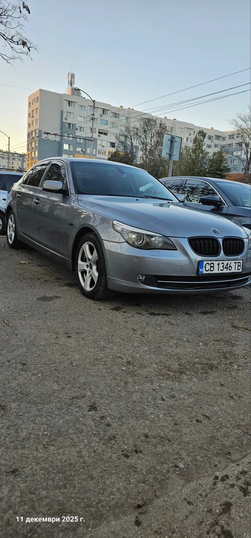 BMW 530 E 60 Xdrive, снимка 2 - Автомобили и джипове - 52777345
