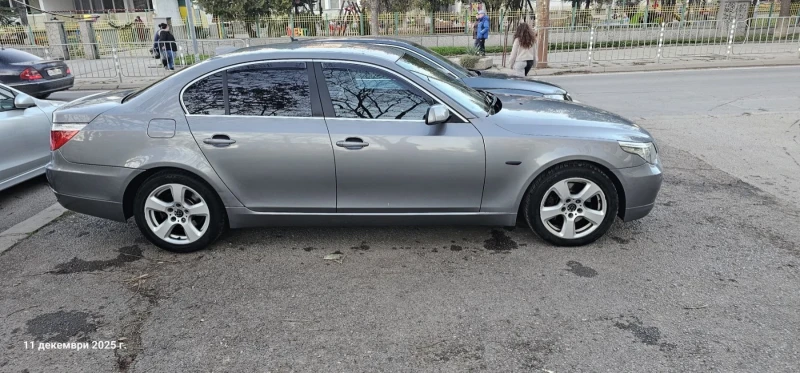 BMW 530 E 60 Xdrive, снимка 3 - Автомобили и джипове - 52777345