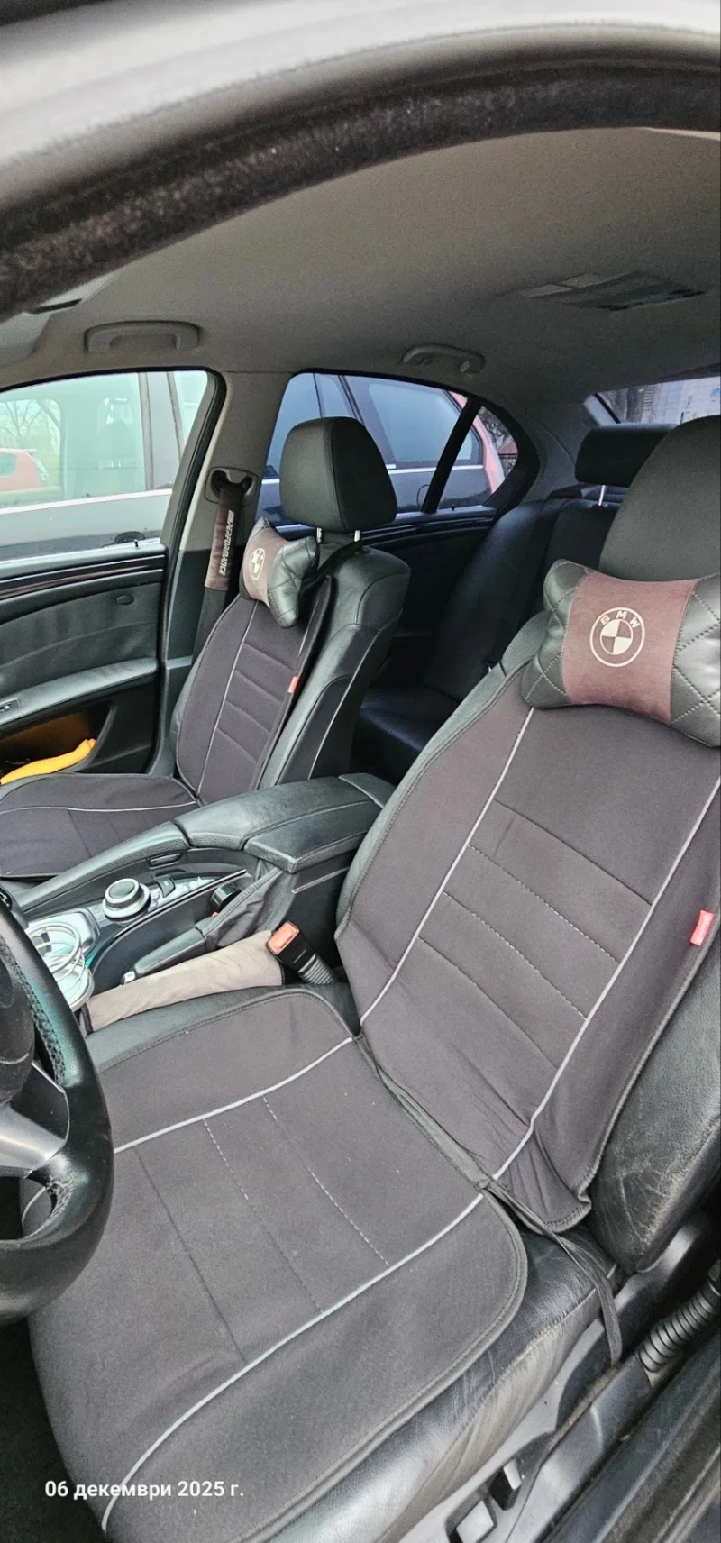 BMW 530 E 60 Xdrive, снимка 11 - Автомобили и джипове - 52777345