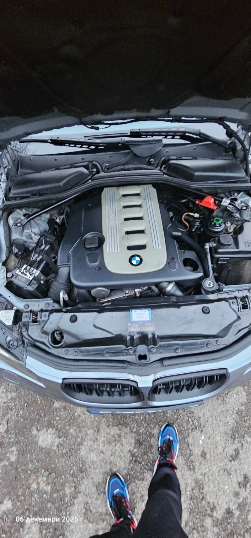 BMW 530 E 60 Xdrive, снимка 6 - Автомобили и джипове - 52777345