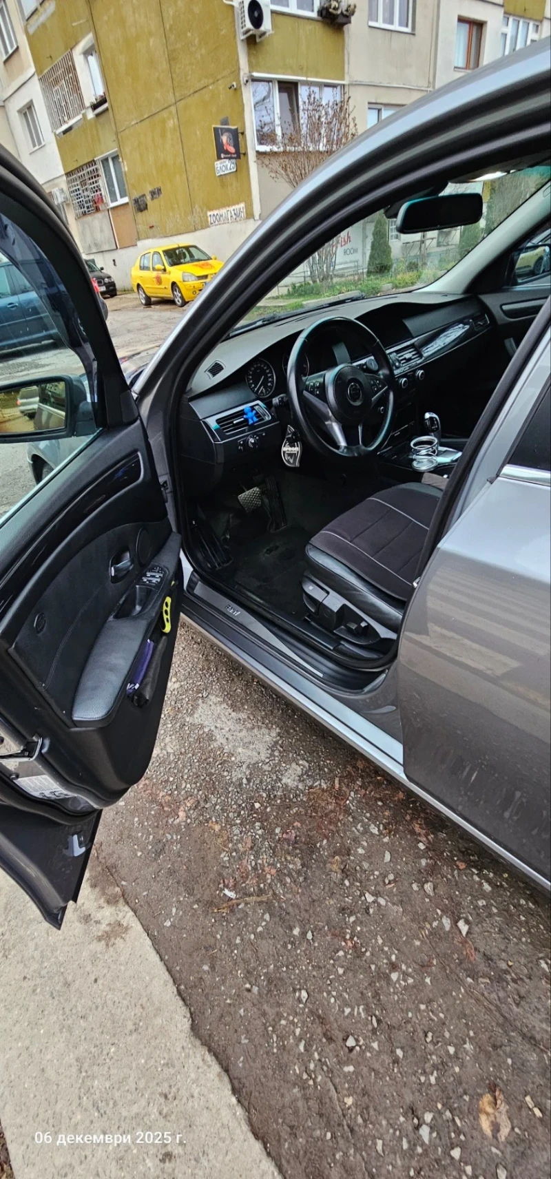 BMW 530 E 60 Xdrive, снимка 10 - Автомобили и джипове - 52777345