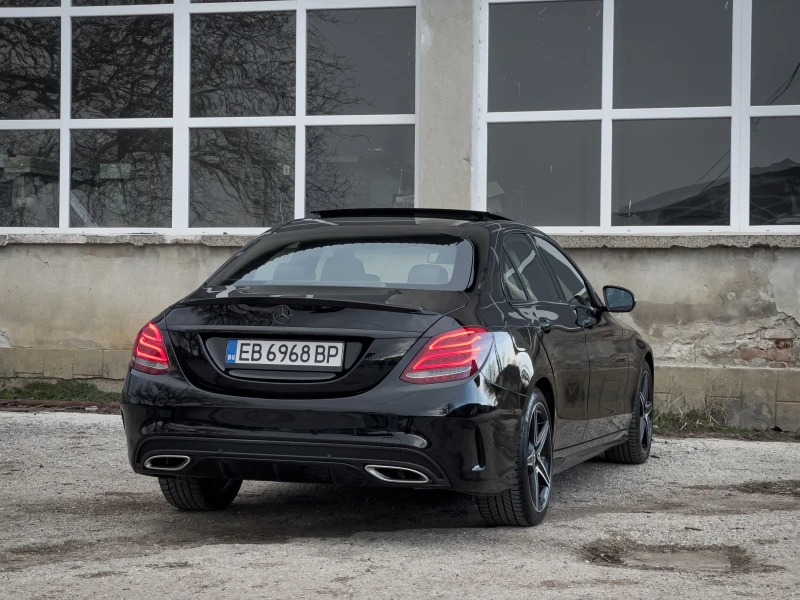 Mercedes-Benz C 300 9G | 4Matic, снимка 7 - Автомобили и джипове - 52958025