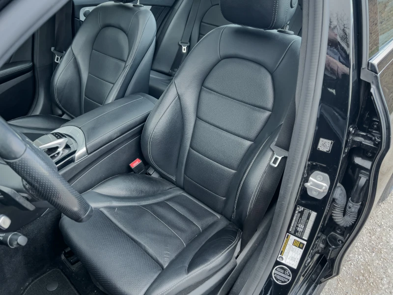 Mercedes-Benz C 300 9G | 4Matic, снимка 15 - Автомобили и джипове - 52958025