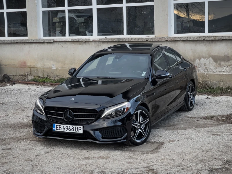 Mercedes-Benz C 300 9G | 4Matic
