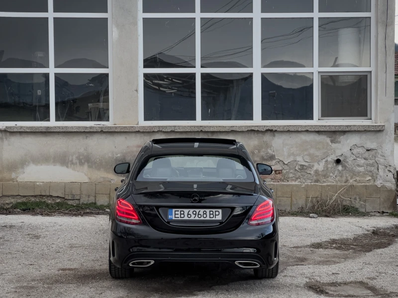 Mercedes-Benz C 300 9G | 4Matic, снимка 9 - Автомобили и джипове - 52958025