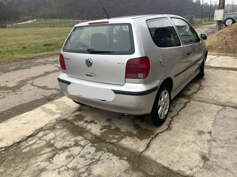 VW Polo 1.4tdi, снимка 5 - Автомобили и джипове - 53032549