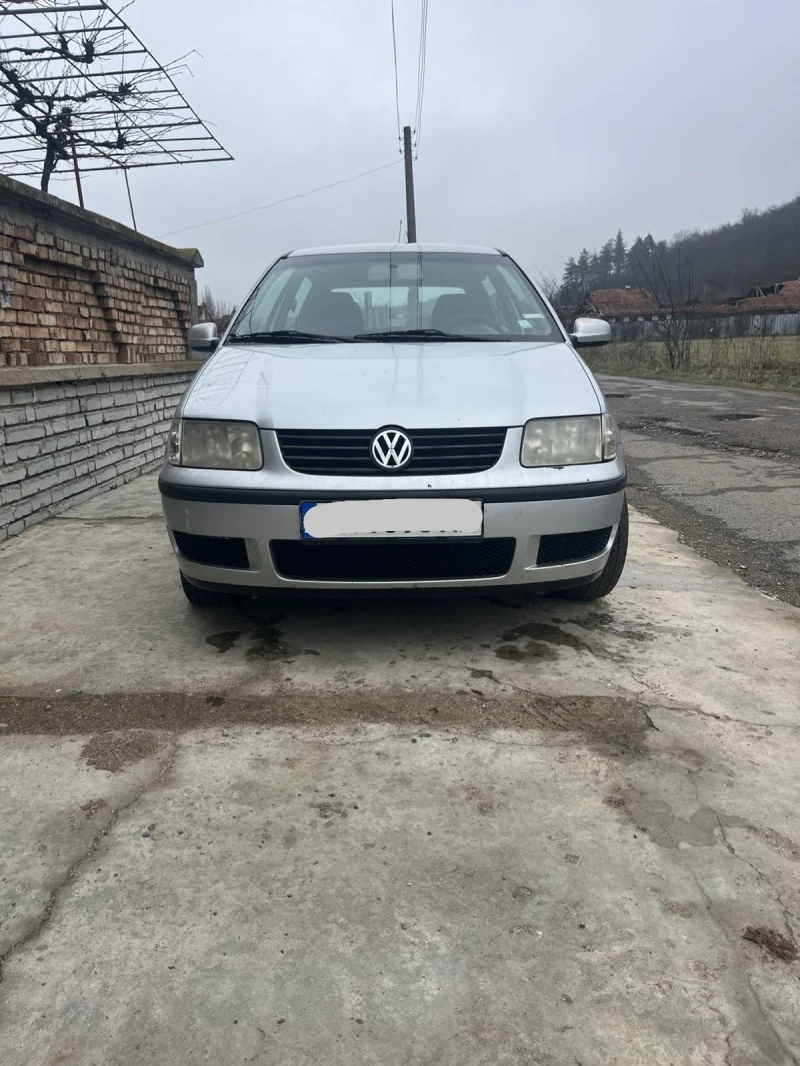 VW Polo 1.4tdi, снимка 2 - Автомобили и джипове - 53032549