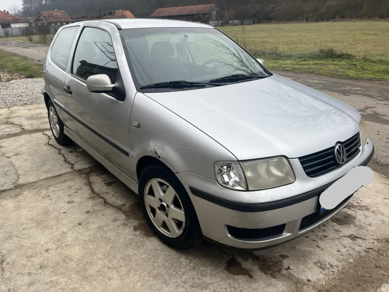 VW Polo 1.4tdi, снимка 3 - Автомобили и джипове - 53032549