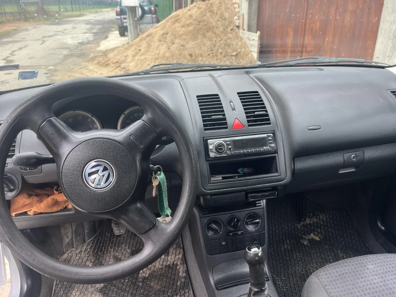 VW Polo 1.4tdi, снимка 7 - Автомобили и джипове - 53032549