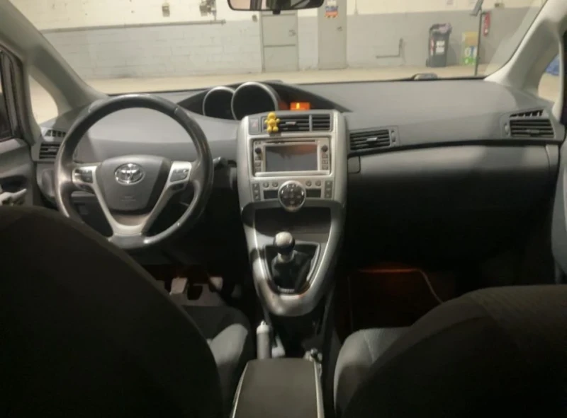 Toyota Verso 1.8I 7МЕСТА ОЧАКВАН ВНОС!, снимка 5 - Автомобили и джипове - 53073822