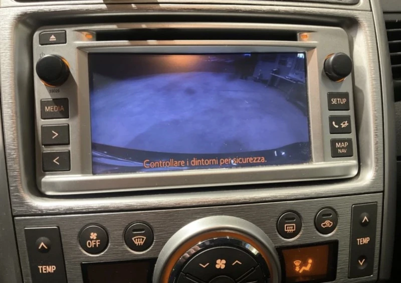 Toyota Verso 1.8I 7МЕСТА ОЧАКВАН ВНОС!, снимка 8 - Автомобили и джипове - 53073822