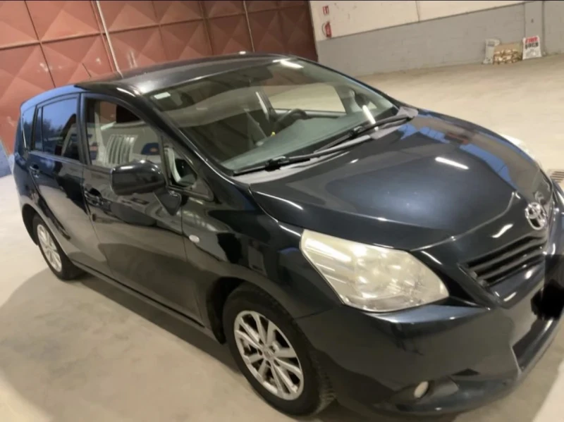 Toyota Verso 1.8I 7МЕСТА ОЧАКВАН ВНОС!